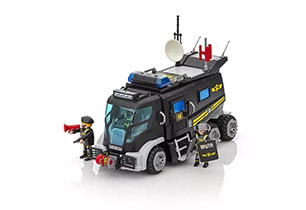 Swat Truck